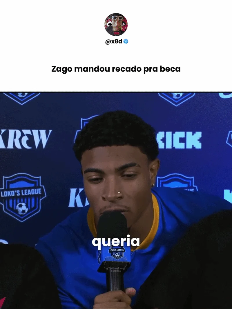 Clipe da Loko’s League