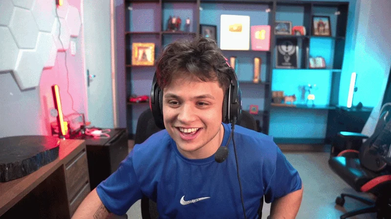 Conteúdo original em live